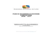 PLAN DE DESARROLLO REGIONAL CONCERTADOmuniolleroshuarochiri.gob.pe/.../articulo/PDRC_2008_2021.pdf · 2014. 4. 28. · Plan de Desarrollo Concertado 2008-2021/Región Lima 2 GOBIIEERRNNOO