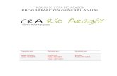 PGA 19-20 | CRA RÍO ARAGÓN PROGRAMACIÓN GENERAL …crarioaragon.es/wp-content/uploads/2020/01/PGA-19-20-ok.pdfEl PEC se aprobó con fecha 19 de febrero de 2014 en claustro y el