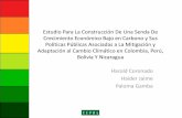 Estudio Para La Construcción De Una Senda De Crecimientp ... · Indicadores Colombia Perú Bolivia Nicaragua PIB 2011 Millones de Dólares 470.821 300.876 51.440 22.374 PIB Per Cápita
