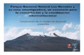 Parque Nacional Natural Los Nevados y su zona amortiguadora, …documentacion.ideam.gov.co/openbiblio/bvirtual/005636/fscomman… · Silvopastoreo Dendroenergía Normativo Coordinación