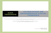 ESTRATEGIA DE GAR DESARROLLO LOCAL TENERIFE · 2019. 3. 6. · Estrategia de Desarrollo Local – GAR Tenerife 2014/2020 Página 6 de 303 Regional, al Fondo Social Europeo, al Fondo