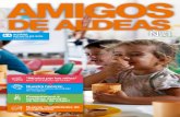 AMIGOS DE ALDEASaldeasinfantiles.org.uy/wp-content/uploads/2016/01...3 Aldea de Salto Con el objetivo de potenciar el desarro-llo integral y fomentar su integración a grupos de pares