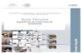 EMS GuíaTec GEO - Secretaría de Educación Zacatecassicam.seduzac.gob.mx/cespdz/assets/11_ems_guiatec_geo.pdfInforme de cumplimiento de responsabilidades profesionales. Etapa 2.