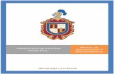 Manual de Organización Y Procedimientossalamanca.gob.mx/.../PDF2/MANUAL_ORGANIZACION_RASTRO.pdf · 2019. 8. 2. · administraciÓn pÚblica municipal centralizada del municipio de