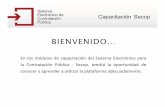 I-inicial.ppt [Modo de compatibilidad] - Colombia Compra Eficiente · 2016. 5. 27. · Selección Abreviada; literal h, numeral 2, artículo 2 de la Ley 1150 de 2007 Hace referencia