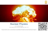 Nuclear Physics - CERNAtomic/Nuclear/Particle Physics!"กวเคย (nuclear physics) เนการ กษาสมของวเคยสในอะตอมโดยตรง