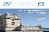 Jornadas de Estudio para Directores del Sector Seguros Lisboa, 16 y 17 de abril de … · 2012. 1. 24. · Jornadas de Estudio para Directores del Sector Seguros . A continuación