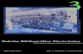 Boletín Bibliográfico Electrónico · 2019. 1. 31. · Boletín Bibliográfico Electrónico del Programa Buenos Aires de Historia Política, año 1, número 3, 2009.3 Staff Directora