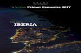 Informe Primer Semestre 2017 - Cobasam.com · 2020. 3. 24. · Informe Primer Semestre 2017 Cobas Iberia FI 3 2 Datos económicos Periodo actual Periodo anterior 2017 Año t-1 Índice