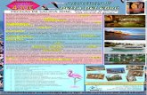 DEGUSTAR LOS MARISCOS Pretorio, el Acueducto, el Fórum de la …poblenoubidaiak.com/wp-content/uploads/2015/11/2016... · 2016. 9. 17. · DEGUSTAR LOS MARISCOS ... TOUR EN BARCA