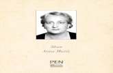 Àlbum Anna Murià · 1ercè Rodoreda. M Cartes a l’Anna Murià 1939-1956. Barcelona: Edicions de l’Ei-xample, 1992, p. 65-69. 2 Anna Murià. Crònica de la vida d’Agus-tí