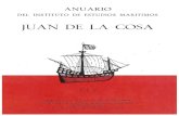 Estudios Marítimos 'Juan de la Cosa' V (ICC)centrodeestudiosmontaneses.com/wp-content/uploads/DOC... · 2016. 10. 30. · sobre Juan de la Cosa, titular de nuestra corporación,