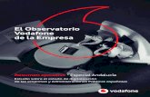 El Observatorio Vodafone de la Empresa...El estudio cuantitativo sobre la digitalización de las empresas y AA.PP. andaluzas se ha completado con la realización de entrevistas que