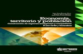 ECONOMÍA, TERRITORIO Y POBLACIÓNJosé Luis Ramos-Ruiz Jaider Vega-Jurado José Luis Polo-Otero Área metropolitana de Barranquilla (Colombia), 2018 ECONOMÍA, TERRITORIO Y POBLACIÓN