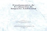 Presentación Fundamentos de Evaluación de Impacto Ambientalwebdelprofesor.ula.ve/nucleotrujillo/materano/Ambiental/... · 2007. 10. 27. · Impacto Ambiental BANCO INTERAMERICANO