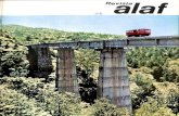 ALAF Asociación Latinoamericana de Ferrocarrilesalaf.int.ar/site/revista/REVISTA_ALAF_N8.pdf · 2017. 8. 31. · formada por un grupo de empresas lideres vinculadas al sector, que