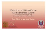 Estudios de Utilización de Medicamentos (EUM)respyn2.uanl.mx/especiales/2008/ee-13-2008/documentos/...3. Murilo Rojas O. Uso de antibióticos en infecciones de vías urinarias en