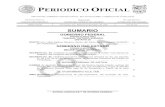 GOBIERNO DEL ESTADOpo.tamaulipas.gob.mx/wp-content/uploads/2018/11/cxxvii-128-231002F.pdforgano del gobierno constitucional del estado libre y soberano de tamaulipas registro postal