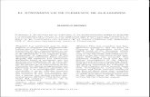 EL STROMATA VIII DE CLEMENTE DE ALEJANDRIAra una detallada descripci6n del Laurentianus, cfr. O. STAHLIN, «Clemens Alexandrinus Opera.>, GCS 12, Berlin 1905, XXXIX-XLII. 7. Falta