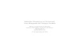Métodos Dinámicos en Economía. Otra Búsqueda del Tiempo … · 2012. 7. 25. · economistas o bien como un libro escrito por economistas para matemáticos. Requisitos y Lectura