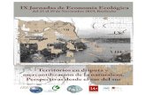 Cuarta Circular - ASAUEEasauee.org/.../Cuarta-Circular-IX-Jornadas-EE-Bariloche.pdfLa Asociación Argentino-Uruguaya de Economía Ecológica tiene el agrado de informar que se encuentra