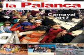 Carnaval 2017 · Carnaval 2017. 2 I I PUBLICACIÓ D’ARTESA DE SEGRE i COMARCA I març 2017 I Núm. 408. sumari 04 Agenda. Temps 05 Editorial Catalunya, terra d’acollida 07 Noticiari