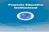 Proyecto Educativo Institucional · PROYECTO EDUCATIVO INSTITUCIONAL 2016-2018 - LICEO POLITÉCNICO PUEBLO NUEVO. TEMUCO 6 1.2. RESEÑA HISTÓRICA DEL ESTABLECIMIENTO El Liceo Politécnico