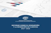 2017—2018 · KSC Comité de Compartir Conocimientos y Servicios de Conocimiento MMD EFS Marco de Medición del Desempeño de las EFS (SAI PMF) ODS Objetivos de Desarrollo Sostenible