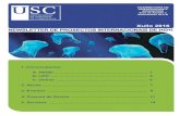 Xullo 2016 - USC · 2016. 7. 14. · Single European Sky ATM Research (SESAR) PRAZO A1. H2020 - Grandes Iniciativas. 3 NEWSLETTER DE PROXECTOS INTERNACIONAIS DE I+D+i 1. Convocatorias