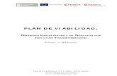 PLAN DE VIABILIDAD - Aragonaula.educa.aragon.es/datos/AGS/Economia/unidad_08_sin... · 2015. 7. 7. · PLAN DE VIABILIDAD La elaboración del plan de viabilidad cumple un papel de