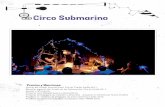 Circo Submarino - Teatro de la Estación - Zaragoza€¦ · nación y el sonido, la construcción a partir de chatarra y ferralla, con monigotes y humanoides que cobran vida una vez