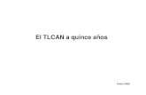 El TLCAN a quince añosherzog.economia.unam.mx/cegademex/DOCS/TLCAN_2008.pdf · 9El riesgo México en su menor nivel de la historia a quince años del TLCAN. Emisiones de bonos globales