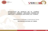 Presentación de PowerPointnbsapforum.net/sites/default/files/Cambio climatico... · Bertha García Cienfuegos. & Félix Alcocer Torres UNIVERSIDAD NACIONAL DE TUMBES . Contexto ...