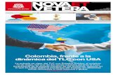 vetera · 2012. 5. 11. · Colombia, frente a la dinámica del TLC con USA la entrada en vigor del tlc con estados Unidos, el próximo 15 de mayo, fue uno de los temas tratados durante