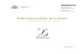 Introducción a Linux · 2007. 5. 3. · ministerio de educaciÓn y ciencia secretarÍa general de educaciÓn y formaciÓn profesional direcciÓn general de educaciÓn, formaciÓn