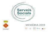Presentación de PowerPoint · Els Serveis Socials Bàsics del Pallars Sobirà són el primer nivell del sistema públic de serveis socials i la garantia de més proximitat als usuaris