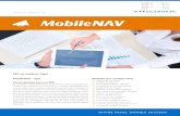 MobileNAV Hoja de producto Efficientic2€¦ · namics NAV mediante su smartphone o tableta. MobileNAV está recomendado para aquellas compañías que ya están utilizando el sistema
