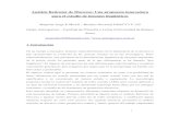 Análisis Reticular de Discurso: Una propuesta innovadora para el estudio de …carlosreynoso.com.ar/archivos/maniobra/GT 71 - Ponencia... · 2017. 4. 1. · relaciones de causalidad