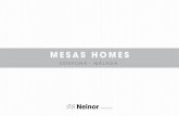 MESAS HOMES - Prime Invest : Prime Invest · La separación entre viviendas se realizará mediante tabicón con yeso a ambos lados y trasdosado con placas de yeso laminado con interposición