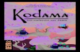 Un juego de Daniel Solis Ilustrado por Kwanchai Moriyadevir.es/wp-content/uploads/2017/04/Kodama_reglamento.pdf · 2017. 4. 11. · Un juego de Daniel Solis Ilustrado por Kwanchai