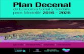  · 2019. 7. 30. · 4 PLAN DE DESARROLLO DECENAL DE ECONOMÍA SOCIAL Y SOLIDARIA Plan de Desarrollo Decenal de Economía Social y Solidaria del Municipio de …