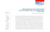 Mecanismo de protección al desempleado en Colombia : en ...library.fes.de/pdf-files/bueros/kolumbien/09894.pdf2 Abril de 2013 Policy Paper 13 Desempleo, instituciones laborales y