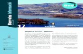 Des Bny - BanyolesEstudi sobre la presència dels gavians en la qualitat de les aigües d'una massa d'aigua continental, mitjançant l'ús de la falconeria 2012-2014 60.000,00 ¤ DIPSALUT