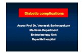 Assoc Prof Dr. Veerasak Sarinnapakorn Medicine ... basic1_58/final DM...โรคเบาหวาน ===18,000 =18,000 18,000 ล านบาทล านบาท โรคตา