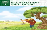 RESERVA DE BIOSFERA 1 DEL BOSC · 2018. 11. 12. · Investiga Notes Com has pogut observar el ramader treia molts recursos del bosc i, a més de l’alzina, també utilitzava altres