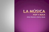 Allison Woolcott y Kathryn Meade · 2010. 12. 12. · El Canto del Loco Ella Baila Sola ... Mejor Álbum de Pop (2008): Antònia Font