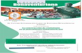 Bonaventuriana · 2018. 1. 30. · Bonaventuriana invita a la conferencia La construcción de ciudadanía en el pensamiento latinoamericano Martes 28 de septiembre de 2016, 4:30 a