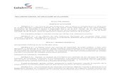 Reglamento General de Circulaci n - Ayto. de Calahorra · 2012. 3. 16. · Circulación de Vehículos a Motor y Seguridad Vial y en el R.D. 13/92, de 17 de enero del Reglamento General
