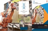 Triptico AIF espaifsl.es/wp-content/uploads/2019/04/Triptico_AIF_esp.pdfAutomatización con robots Diseño, instalación y programación de robots de los principales fabricantes para