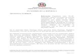 República Dominicana TRIBUNAL CONSTITUCIONAL EN NOMBRE …€¦ · SENTENCIA TC/0030/19 Referencia: Expediente núm. TC-05-2018-0207, relativo al recurso de revisión constitucional